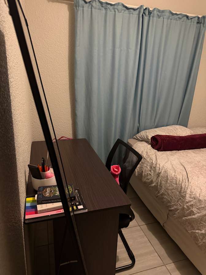 Inno's room