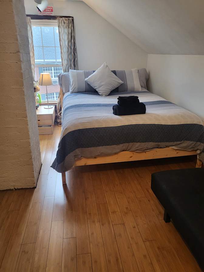 Johanna's room