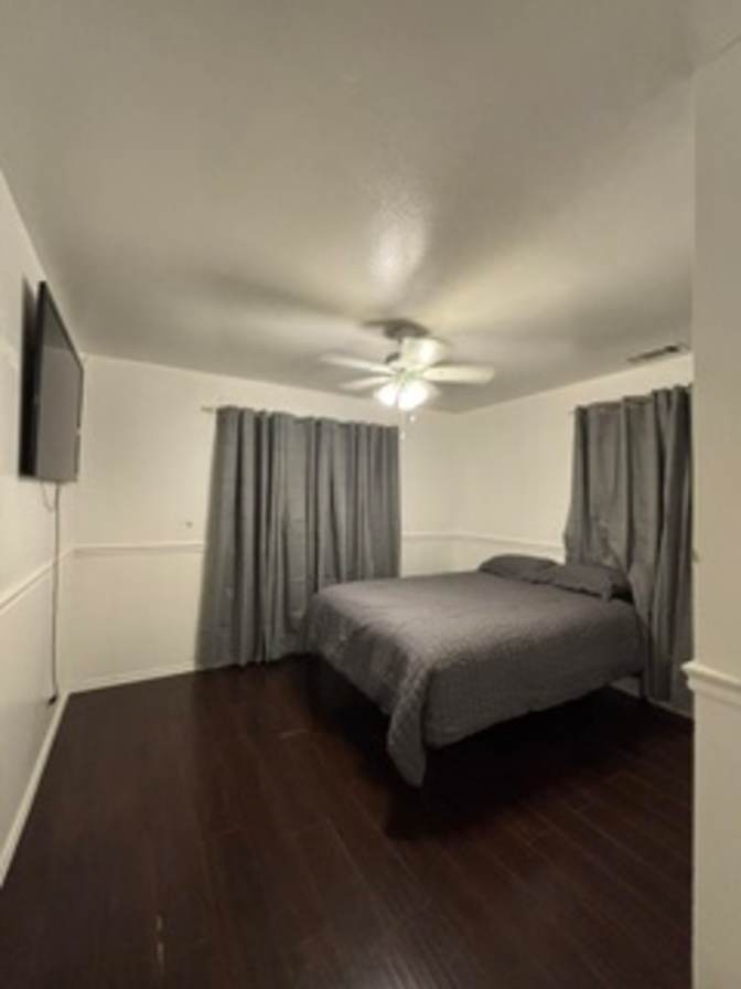 Dolores Avila's room