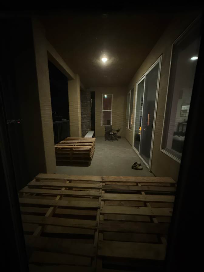 Anthony Lan's room