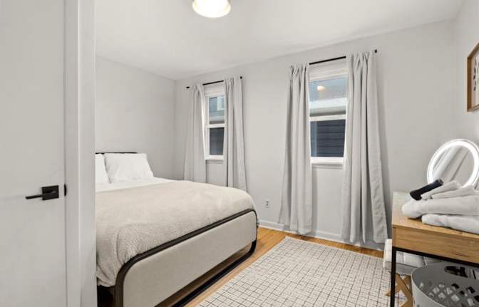 Andy's room