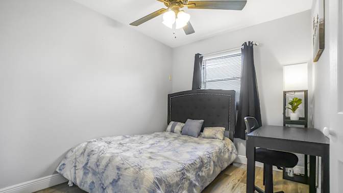 PadSplit's room