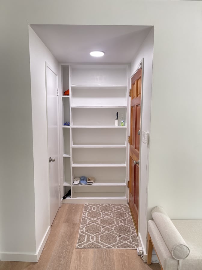 Nick's room