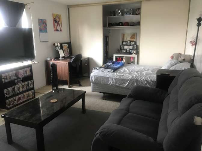 Evan's room