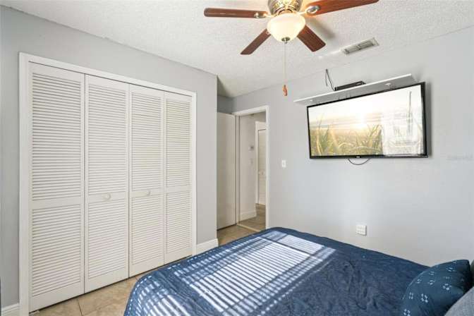 Victor's room