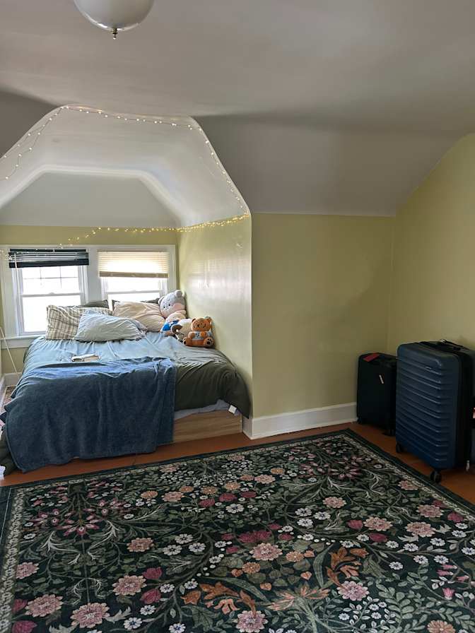 Sarah's room