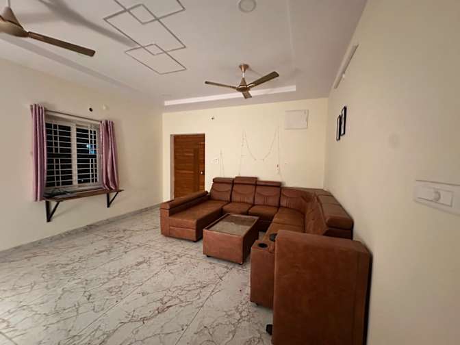 LOHITHA's room