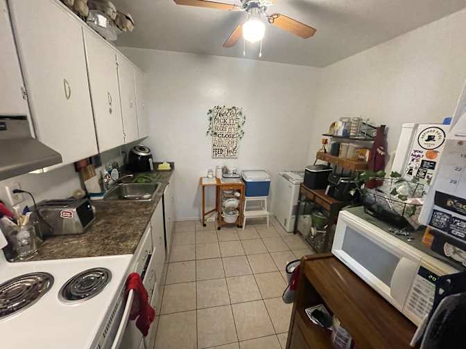 Robert's room