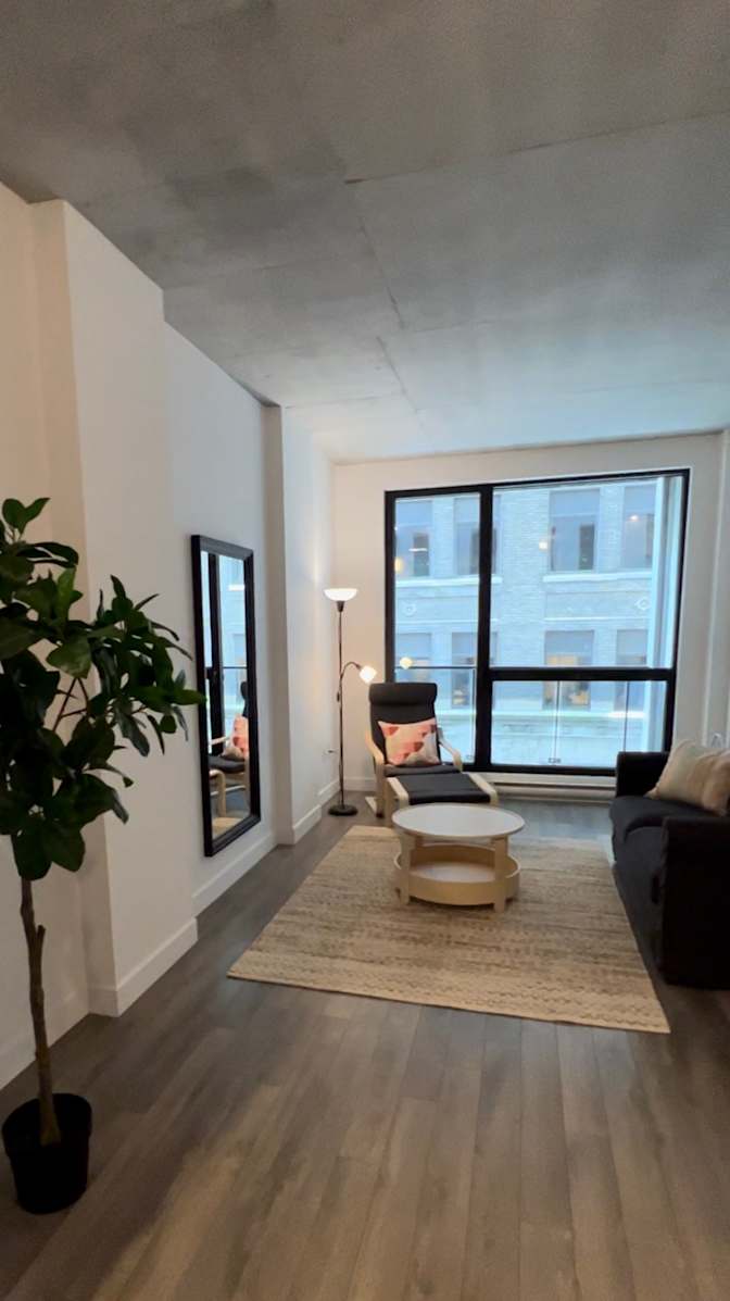 Daniella Parada's room