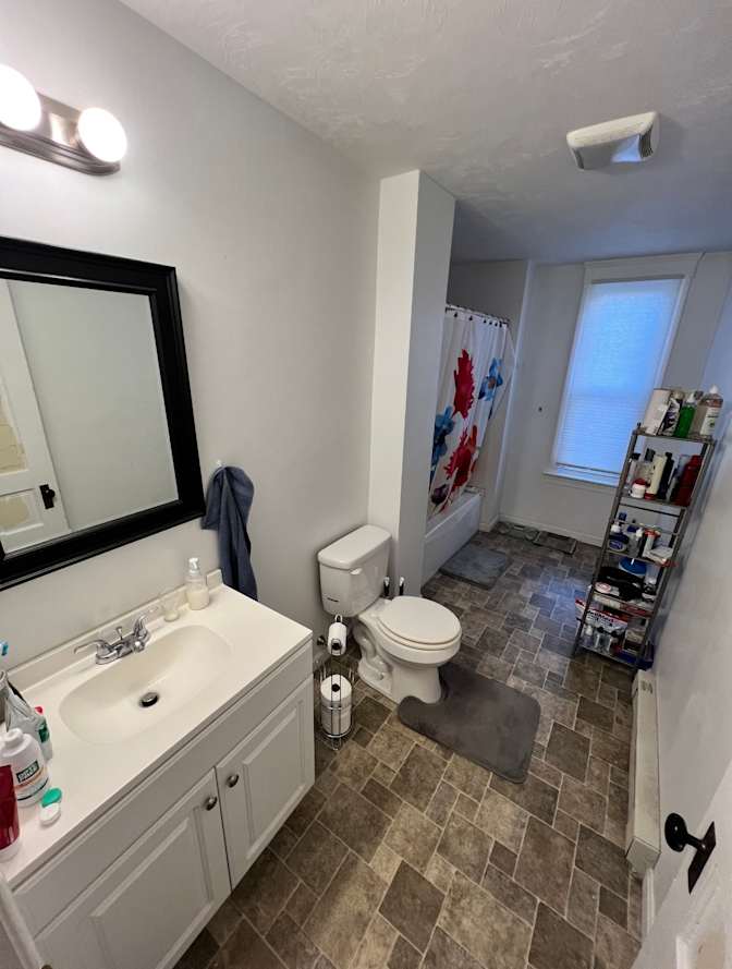 Alex's room
