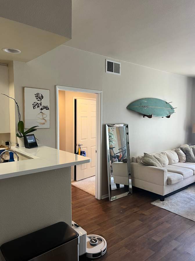 Becca's room