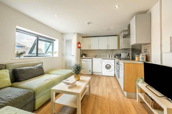 Home Accommodation's room