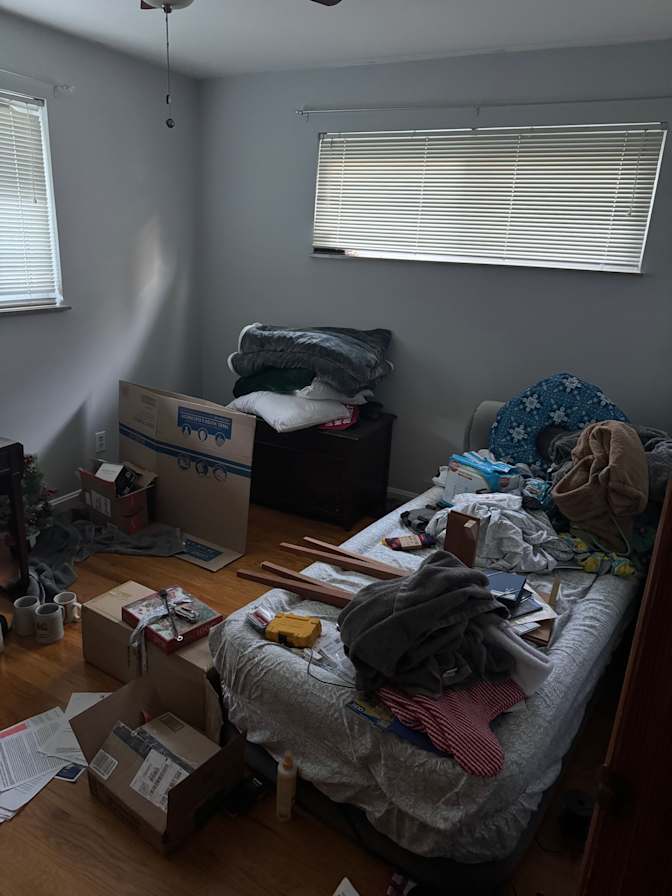 Alexander's room