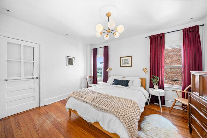 Martin's room