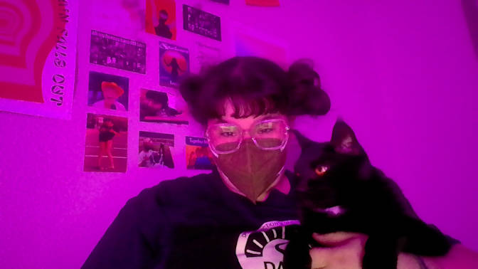 Gina's room