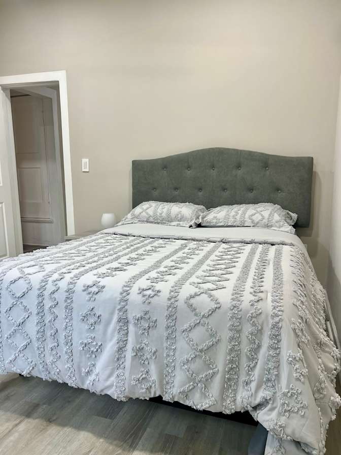 Marvin Gage's room