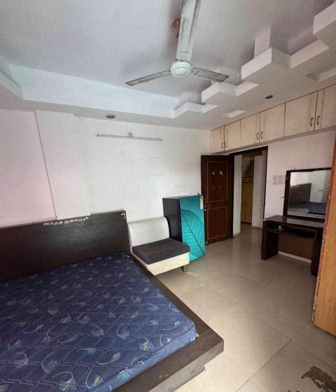 Mahendra Singh's room
