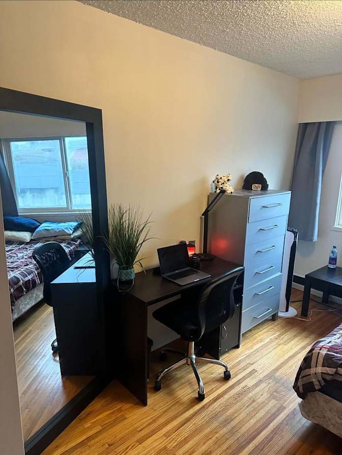 Clayton's room