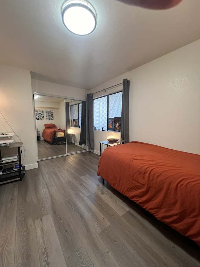 Cristina's room