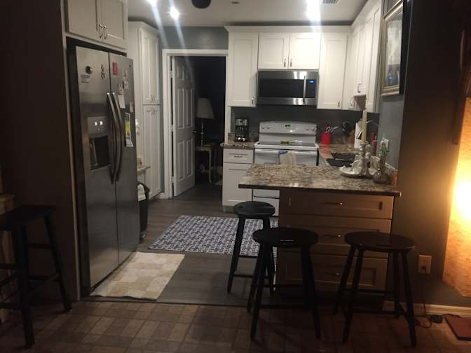 Sandy's room