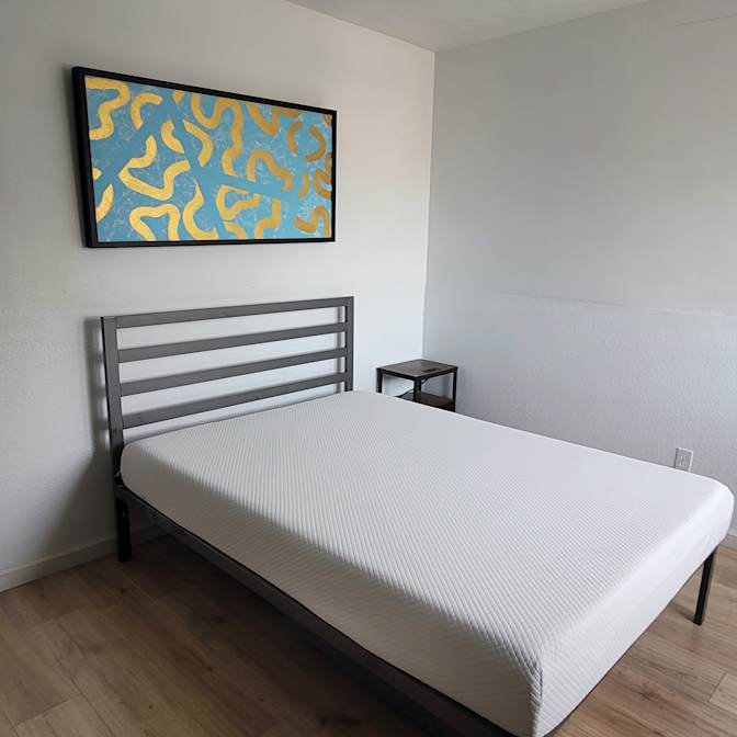 Theresa's room
