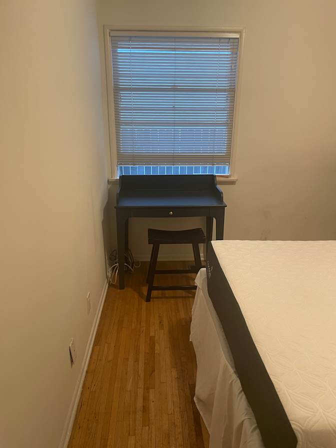 Brad's room