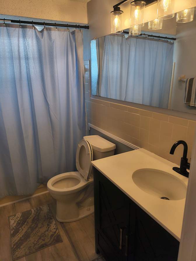 Charles's room