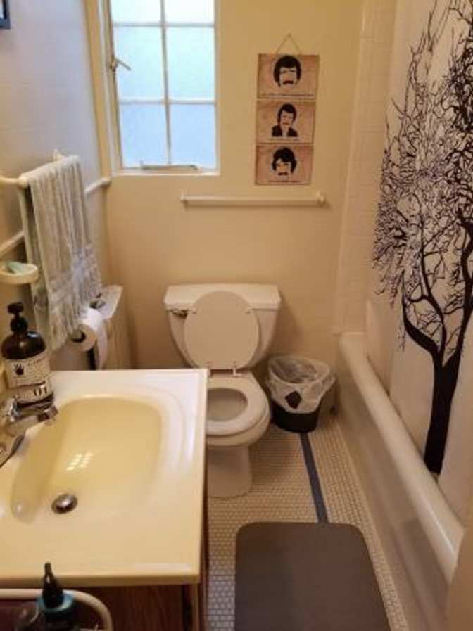 Margaret's room