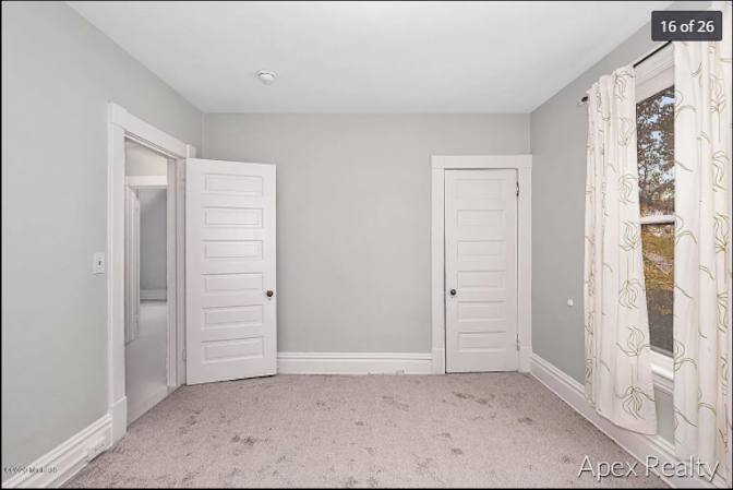 steve's room