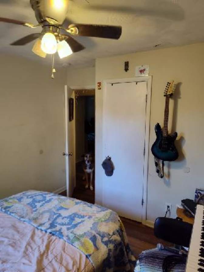 Michael's room