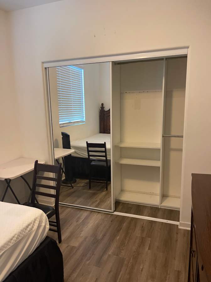 Aspen House's room