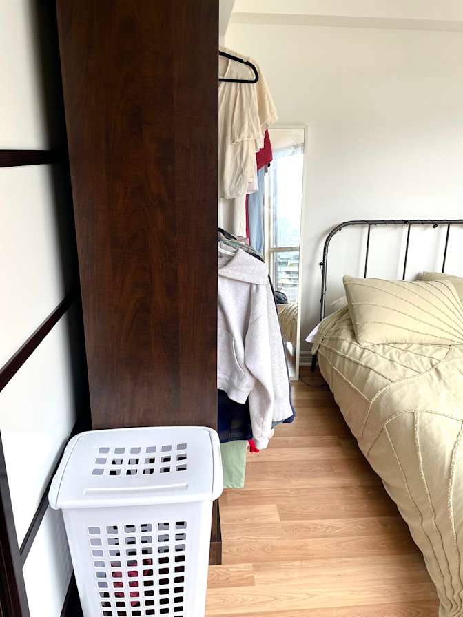 Hannah's room