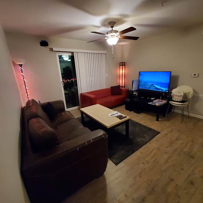 Stacey's room