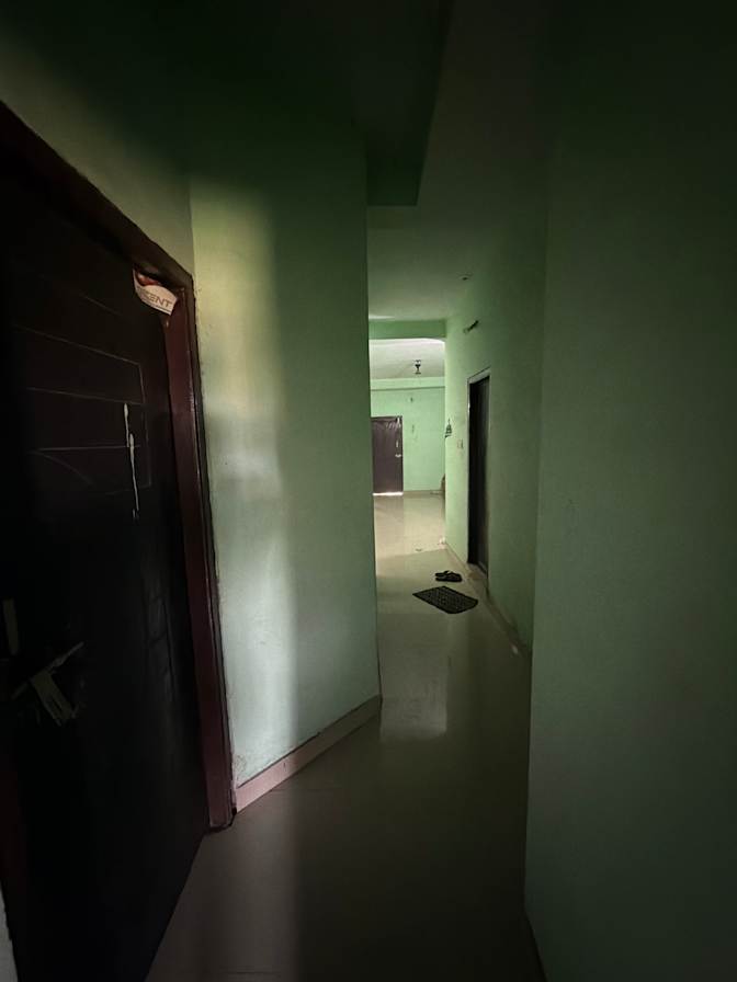 Yogi's room