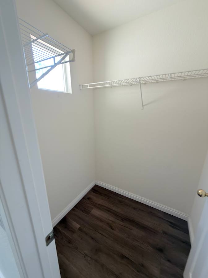 McKenzie's room