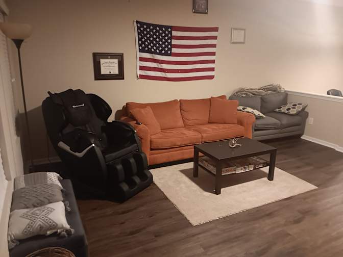 Ben's room