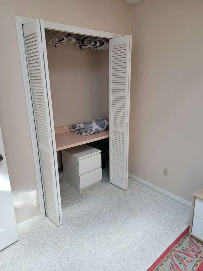 Ben's room
