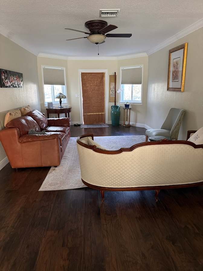 Nancy's room