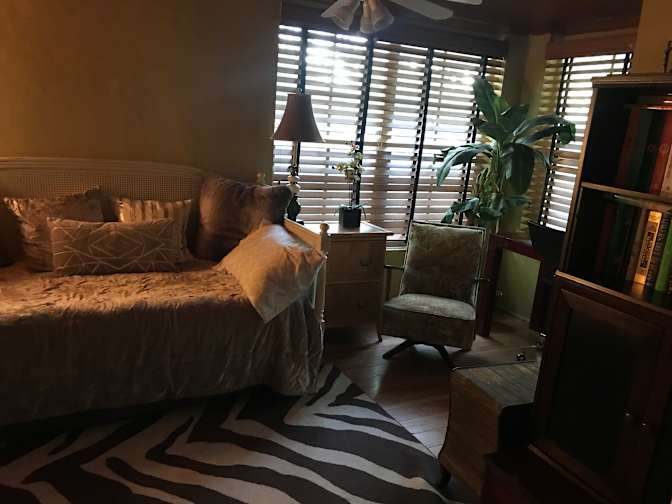 Rachelle's room