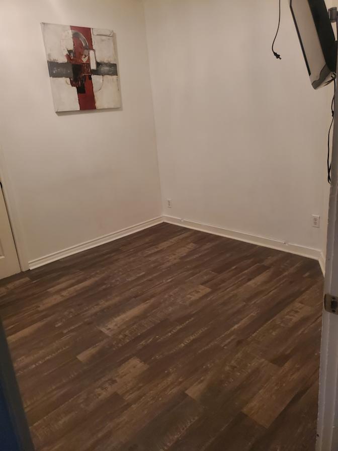 Amanda Cockran's room