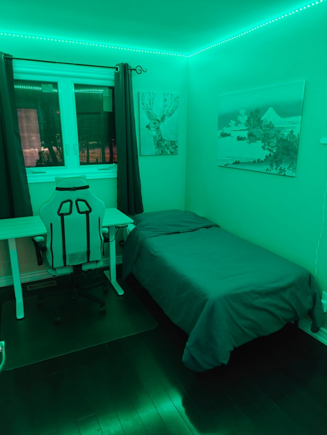 Michael's room