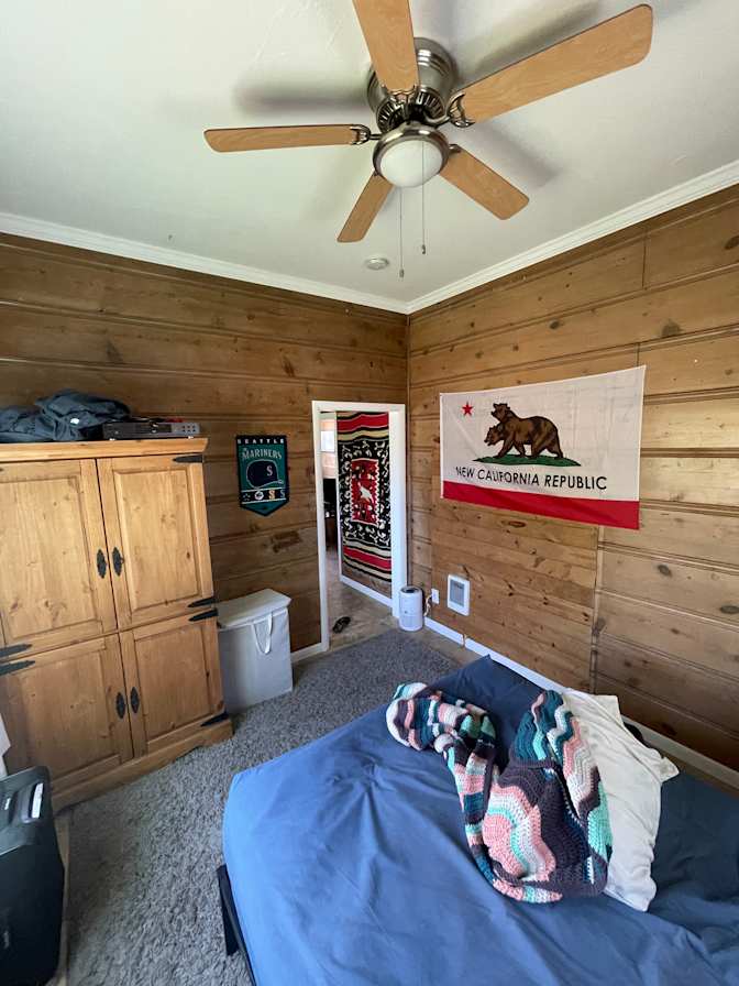 Karsten's room