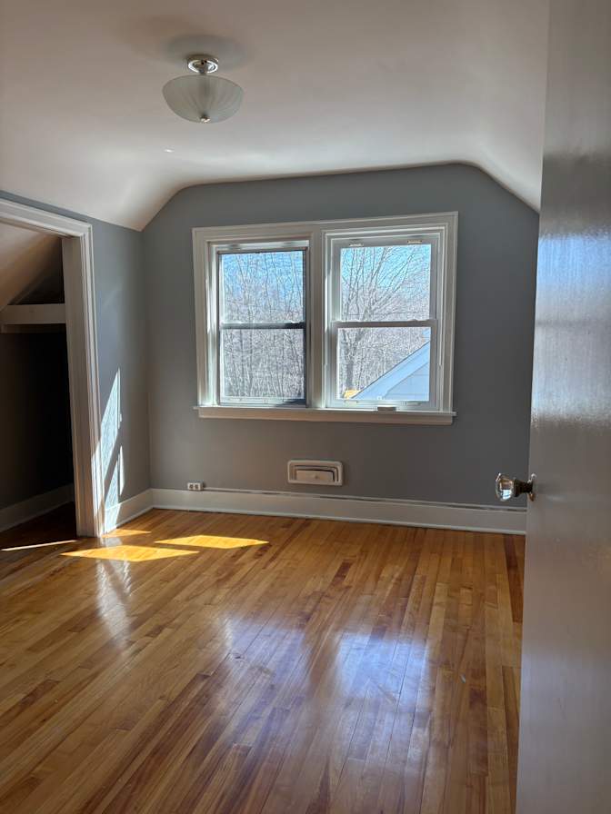 Mike's room