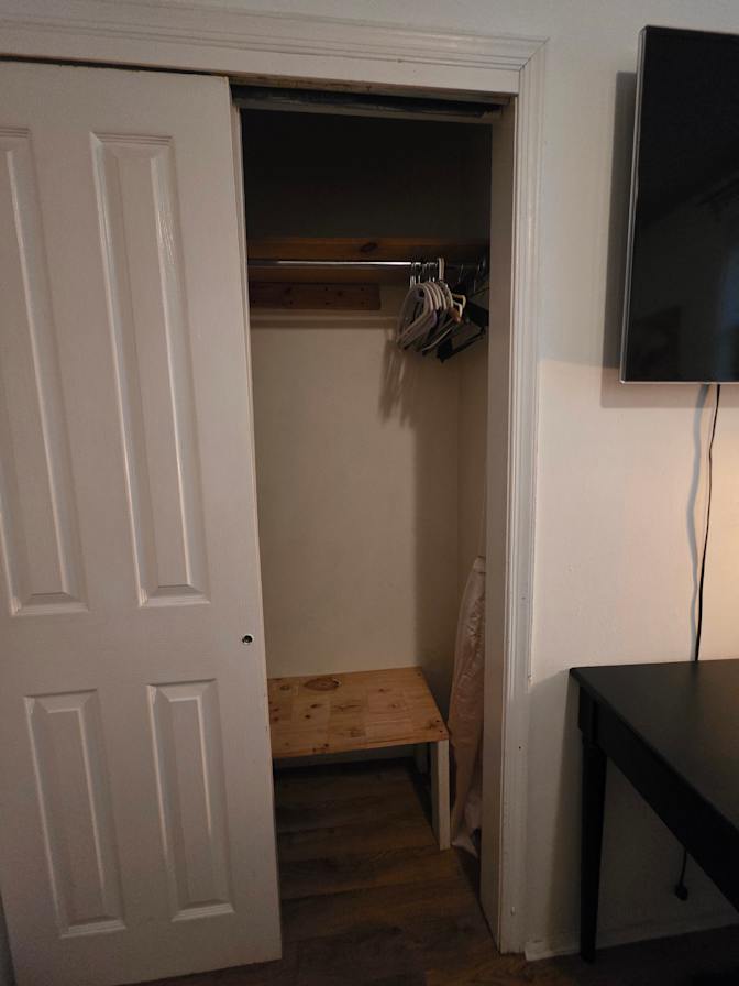 Cristiana's room
