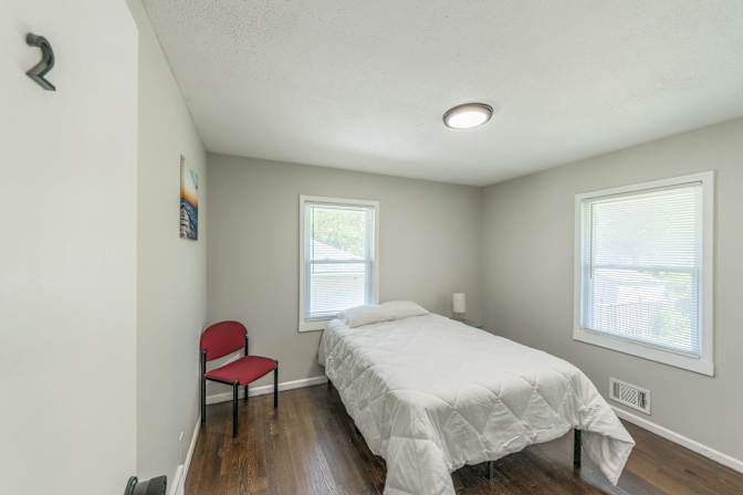 PadSplit's room
