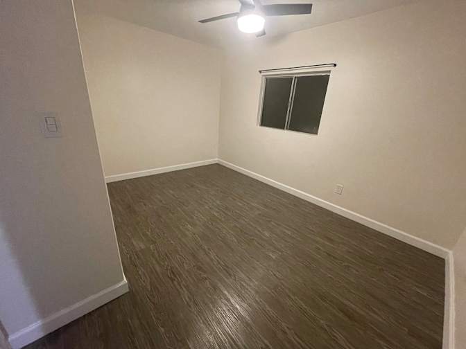 Teresa's room