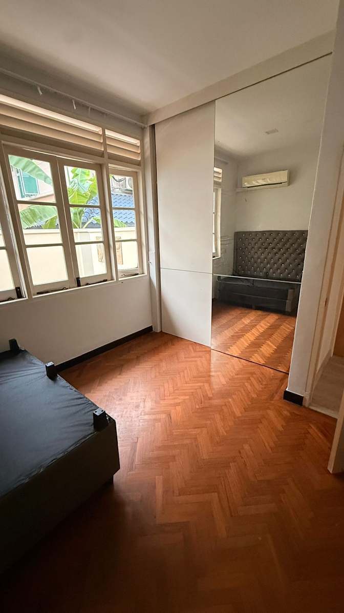 Kai's room