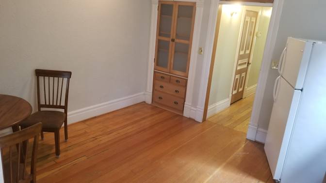 Adam's room