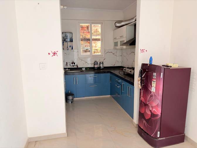 Arka Chakraborty's room
