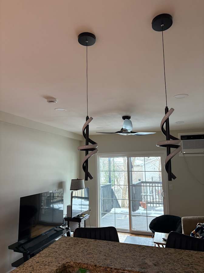 Colin Stark's room